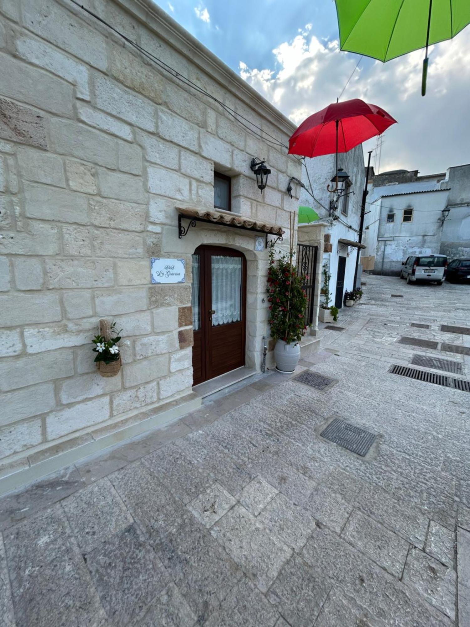 B&B La Gravina Laterza Bagian luar foto