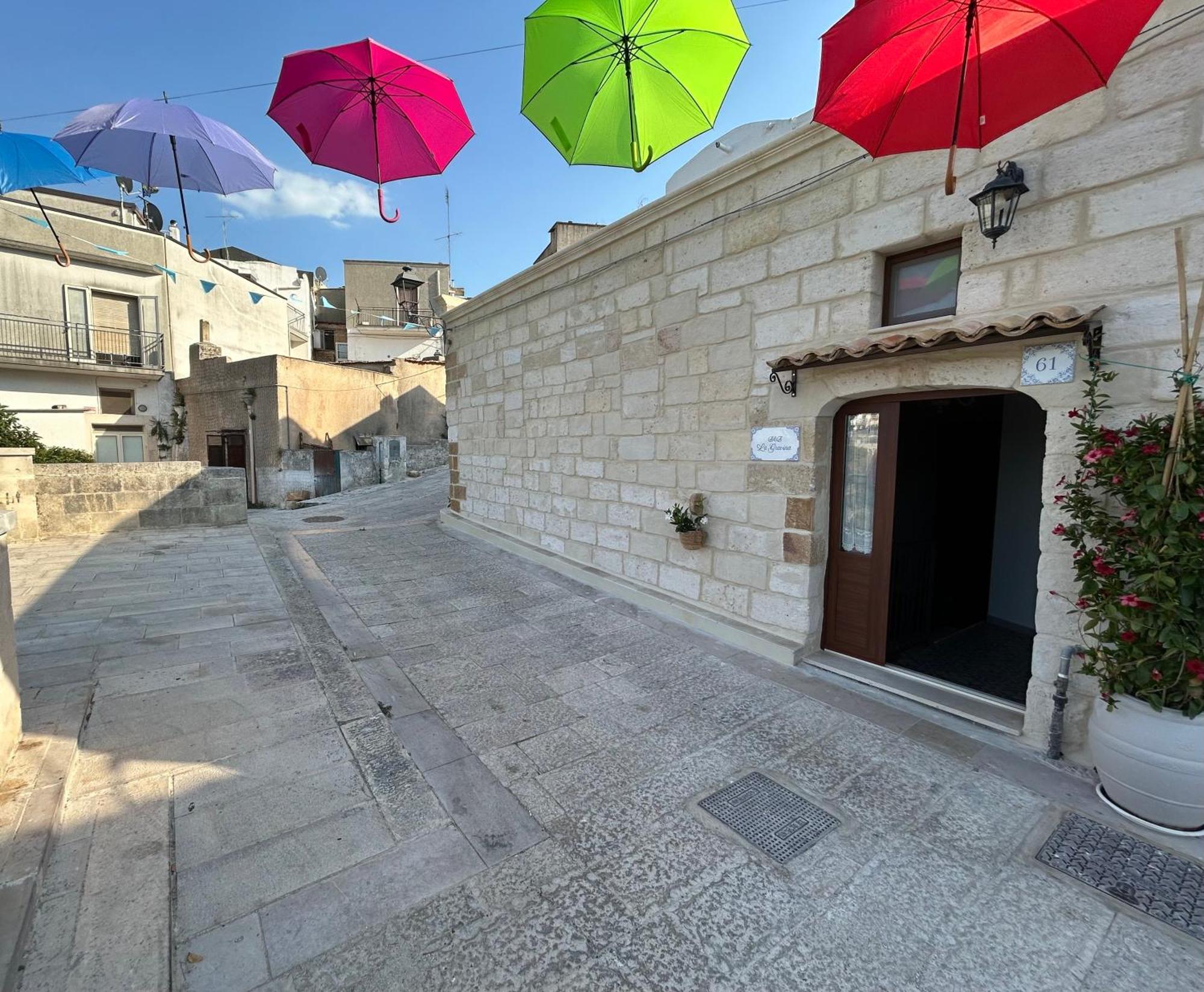 B&B La Gravina Laterza Bagian luar foto
