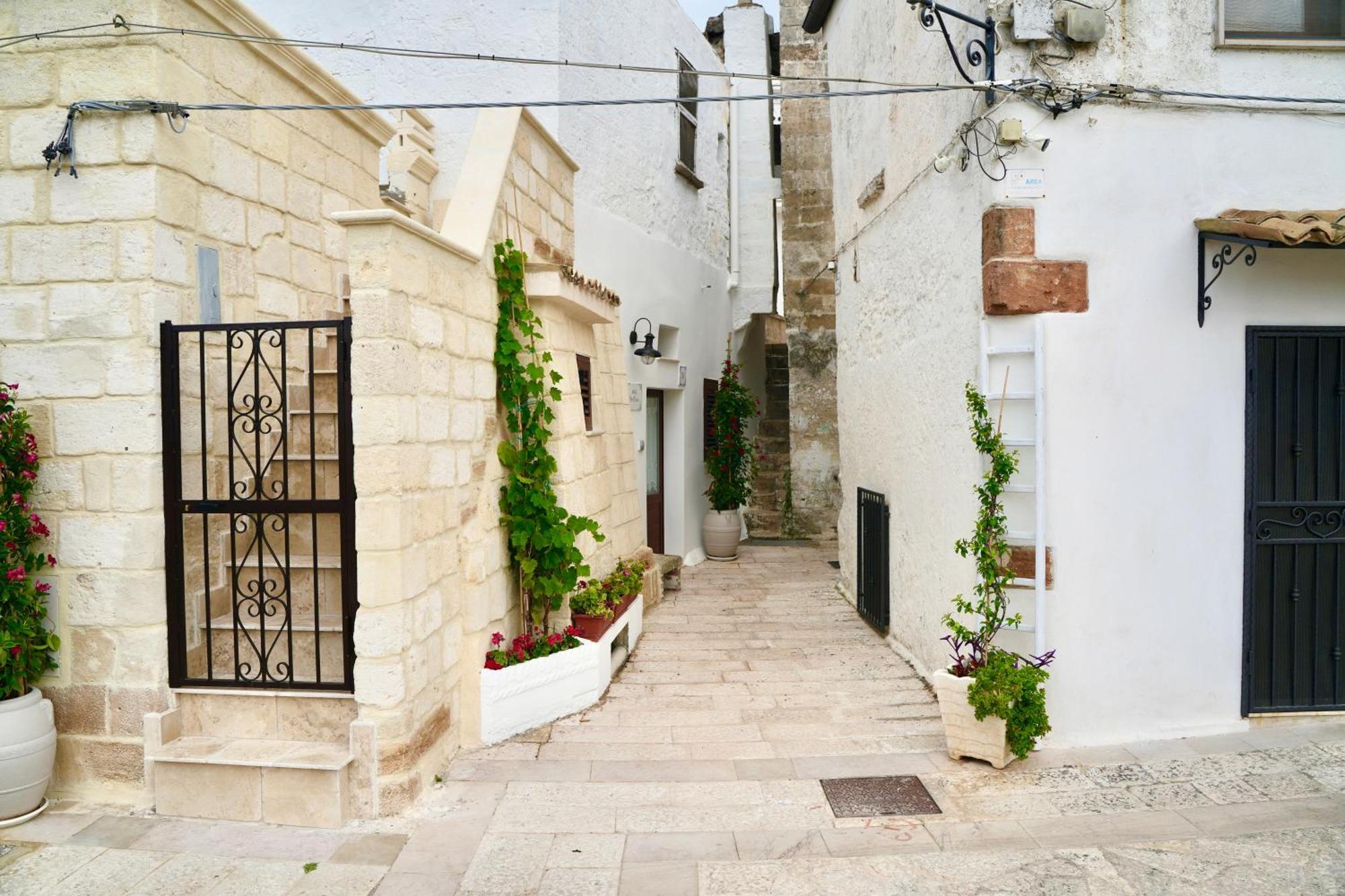 B&B La Gravina Laterza Bagian luar foto