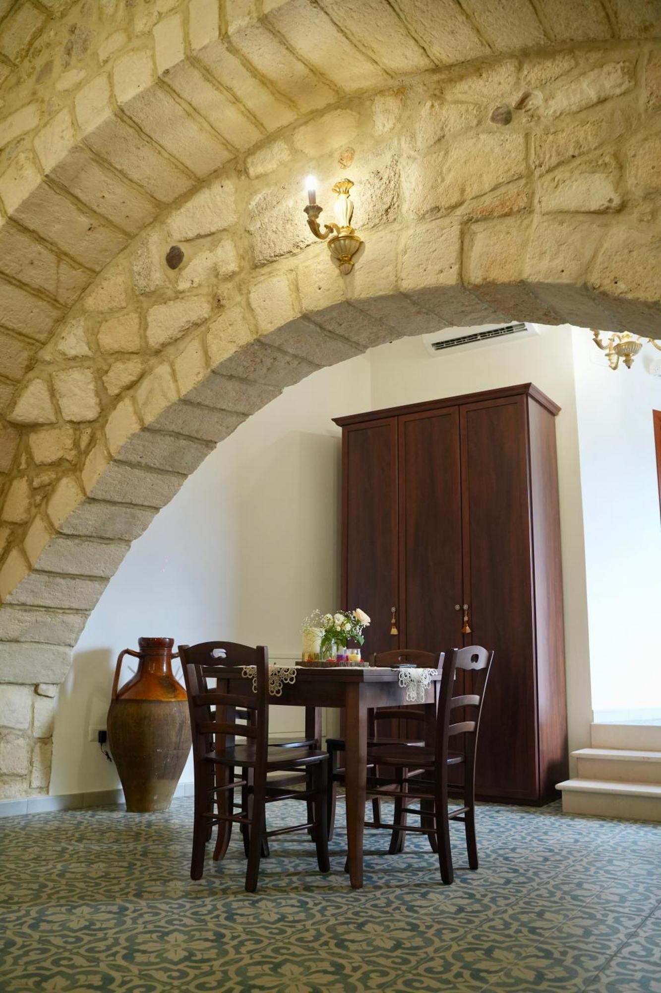 B&B La Gravina Laterza Bagian luar foto