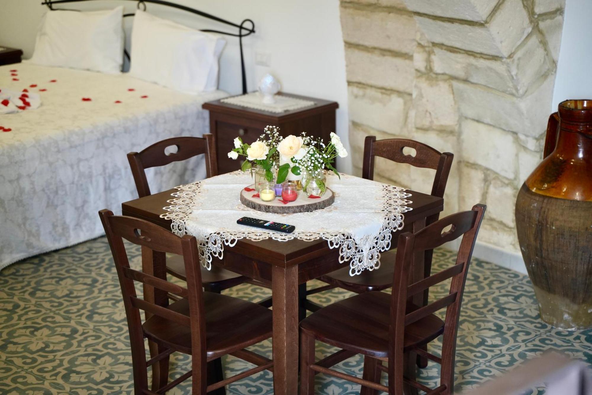 B&B La Gravina Laterza Bagian luar foto