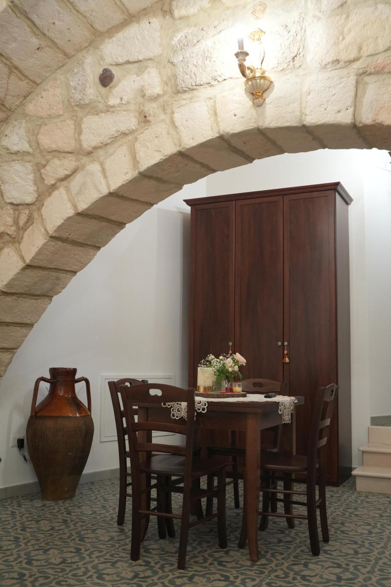 B&B La Gravina Laterza Bagian luar foto