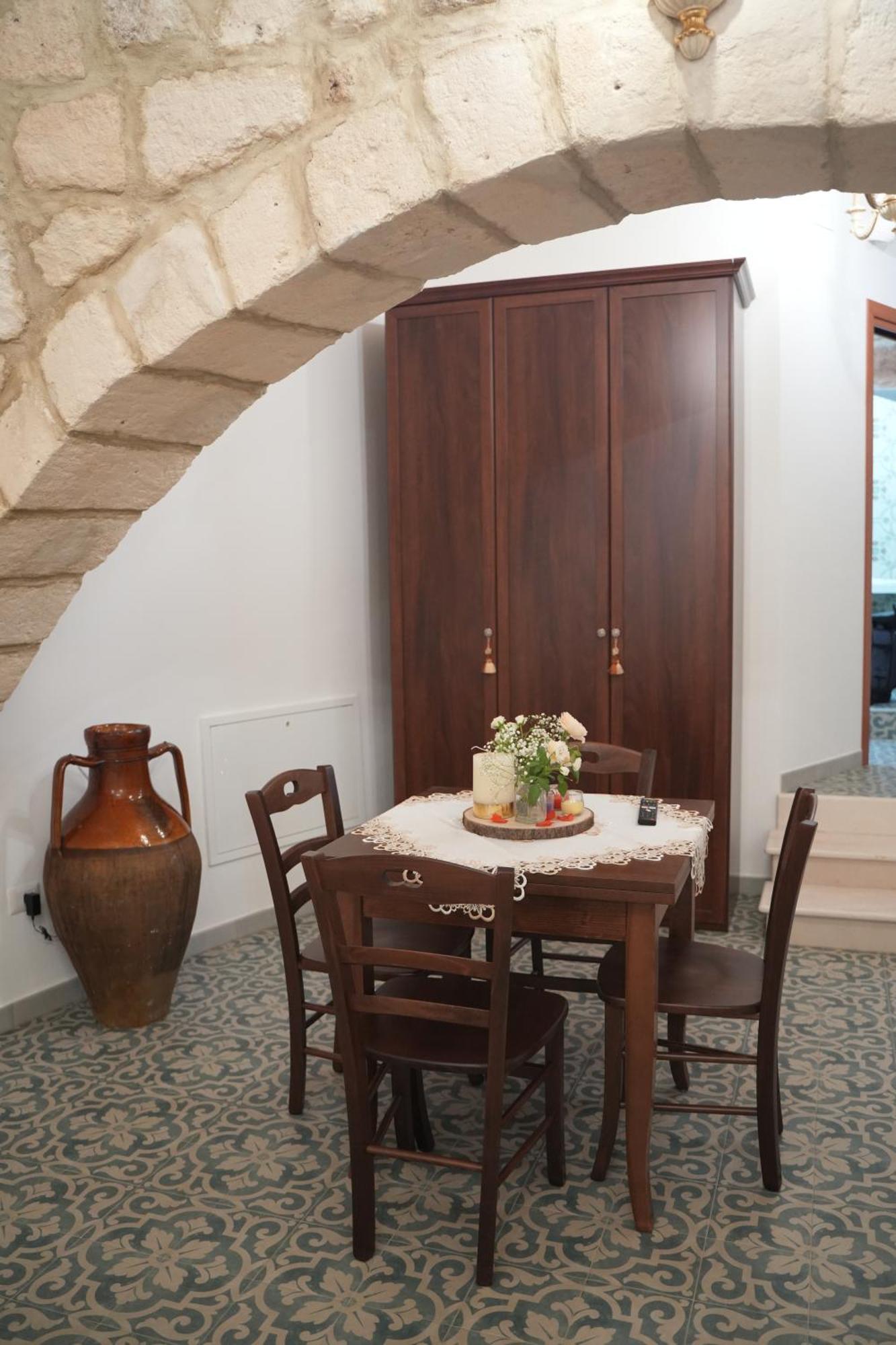 B&B La Gravina Laterza Bagian luar foto