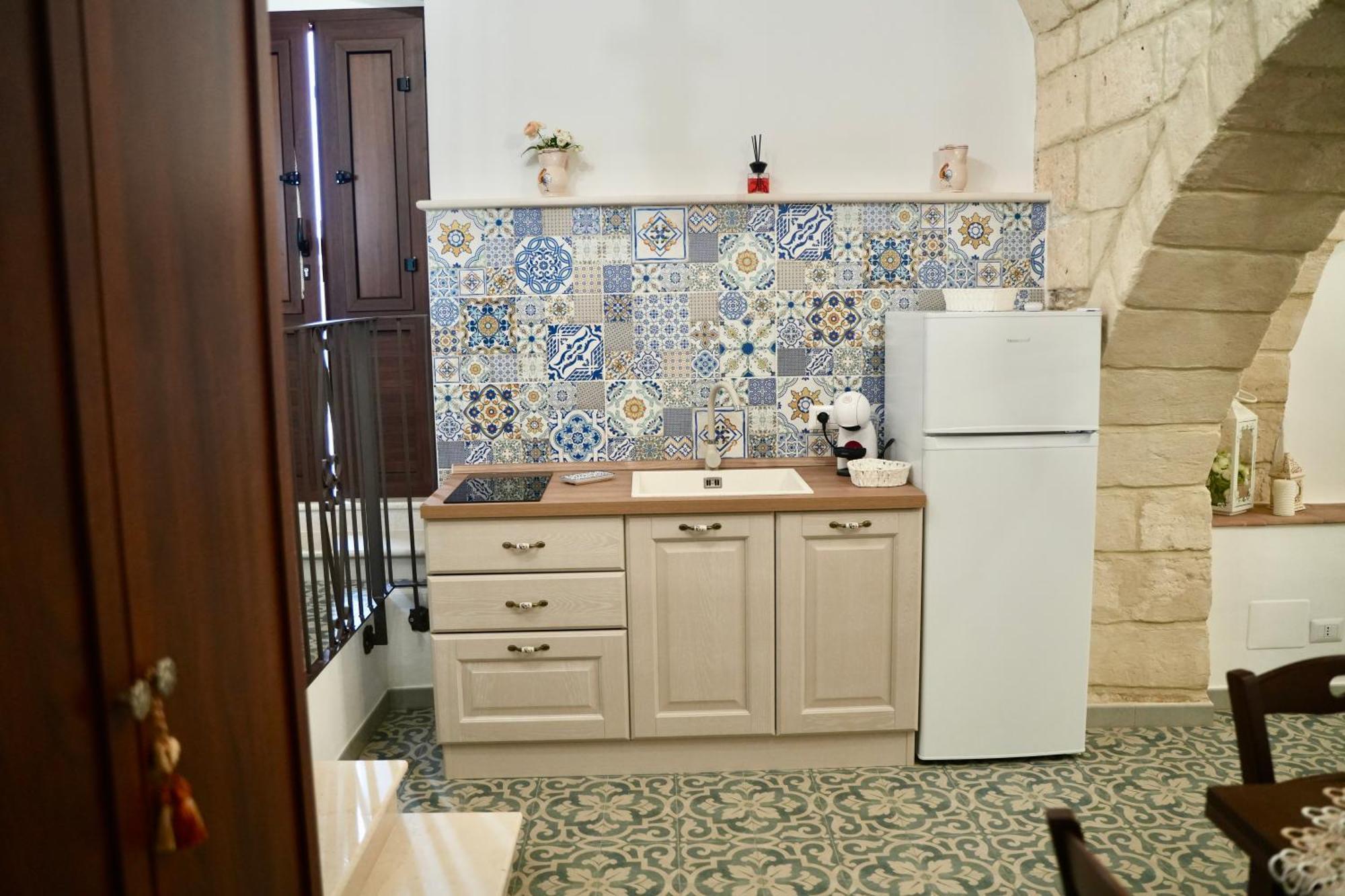 B&B La Gravina Laterza Bagian luar foto
