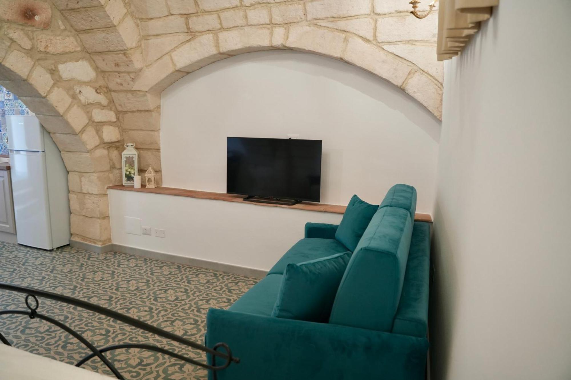 B&B La Gravina Laterza Bagian luar foto