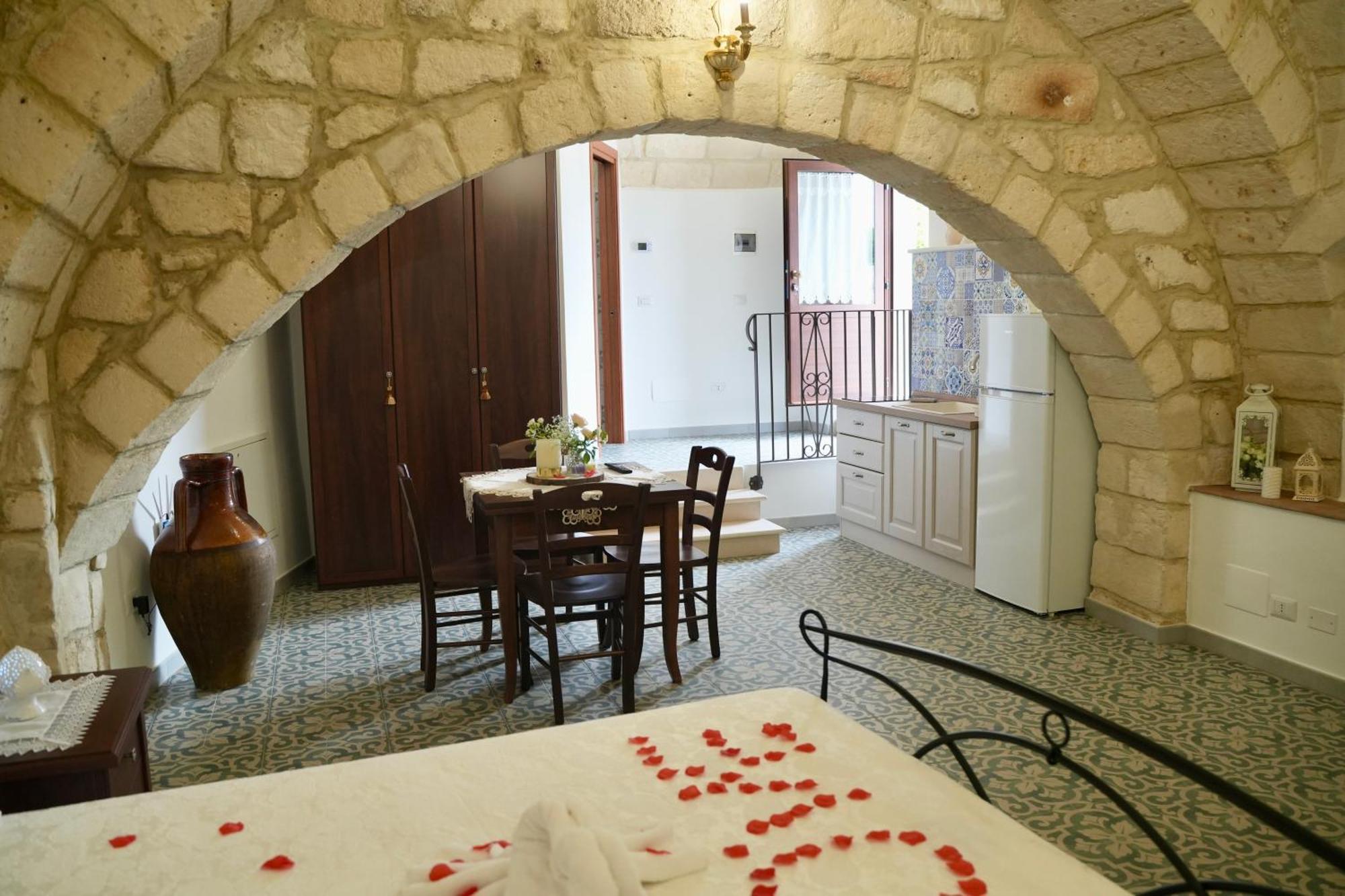 B&B La Gravina Laterza Bagian luar foto