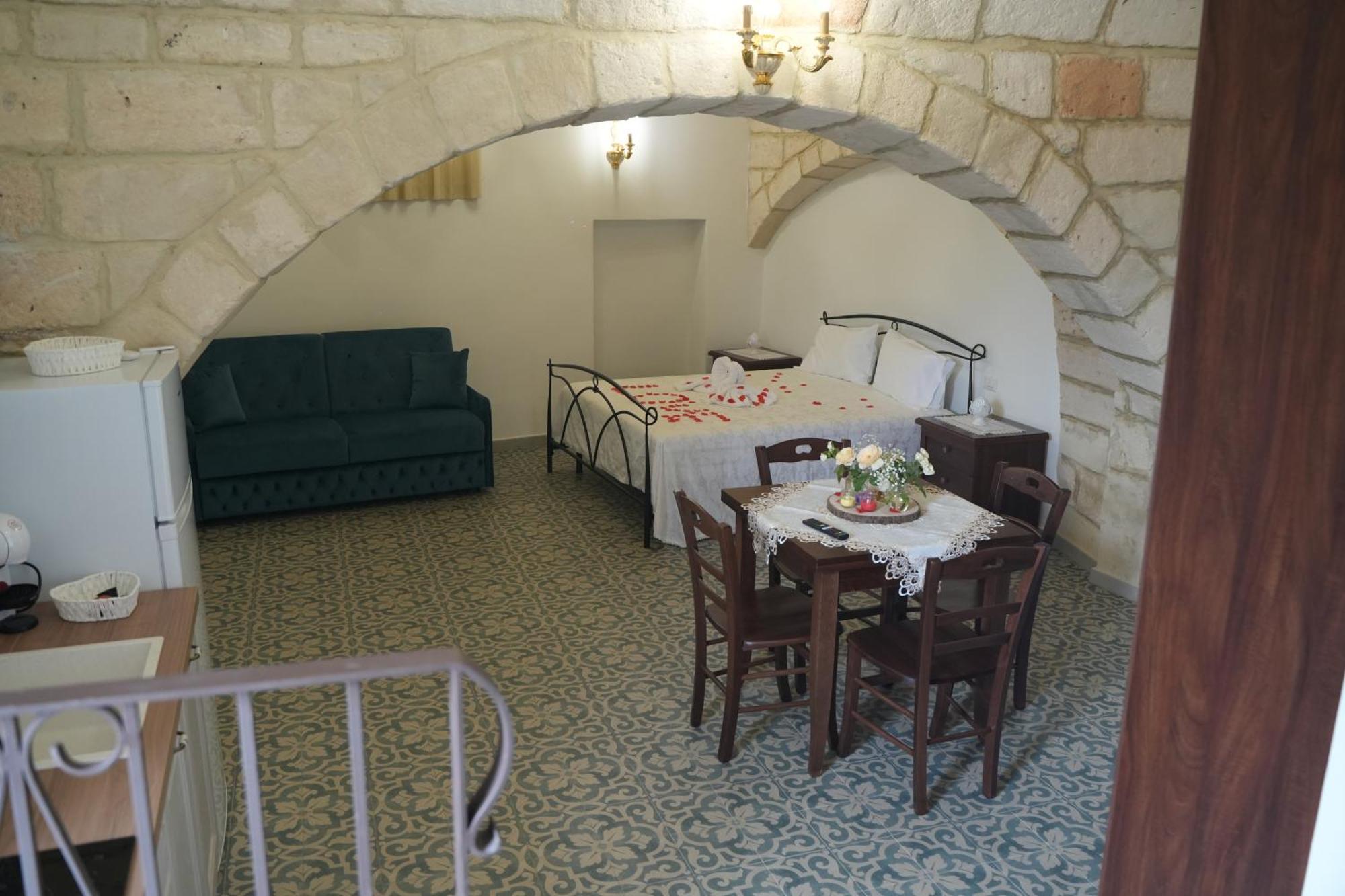 B&B La Gravina Laterza Bagian luar foto