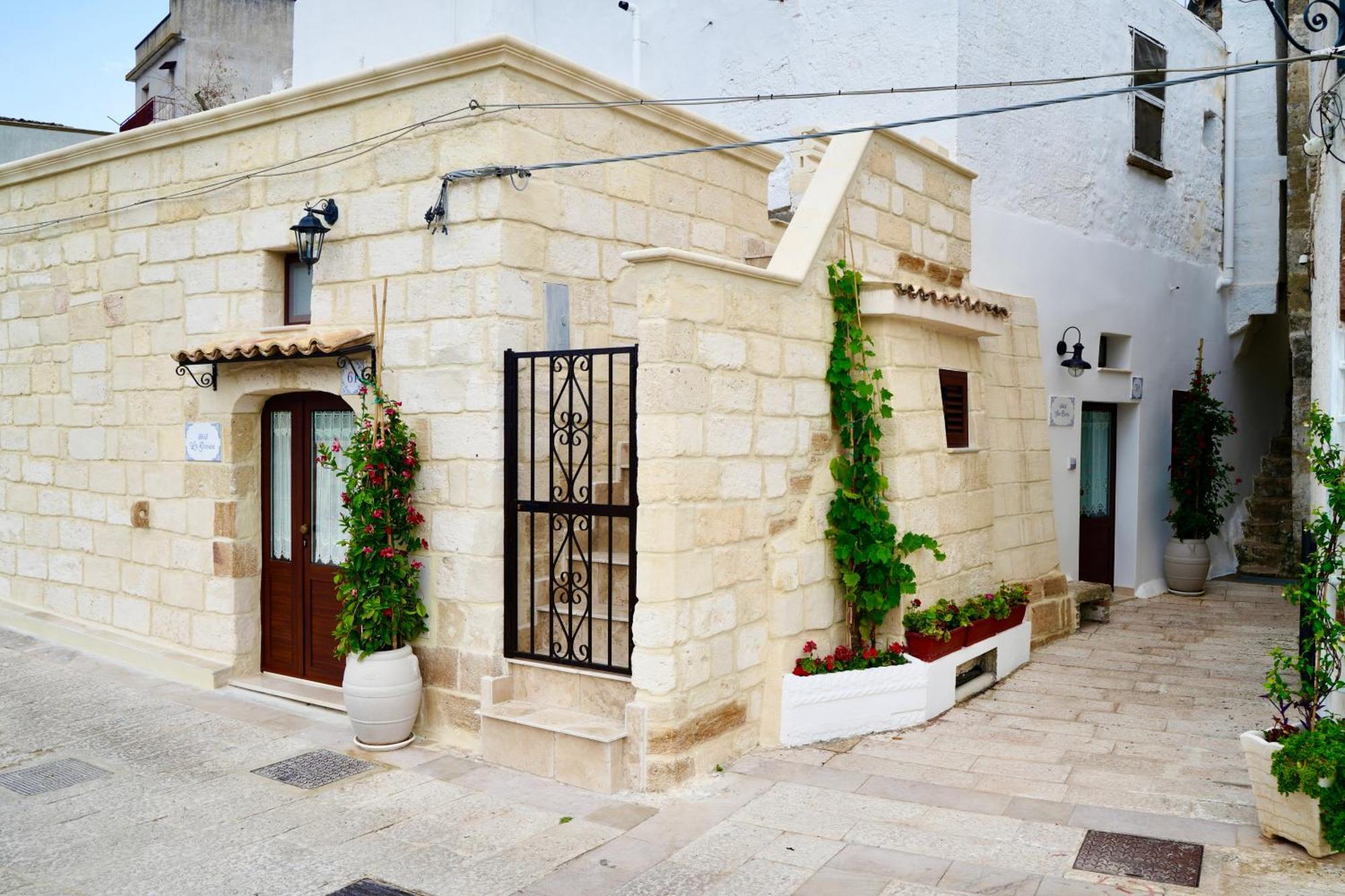 B&B La Gravina Laterza Bagian luar foto