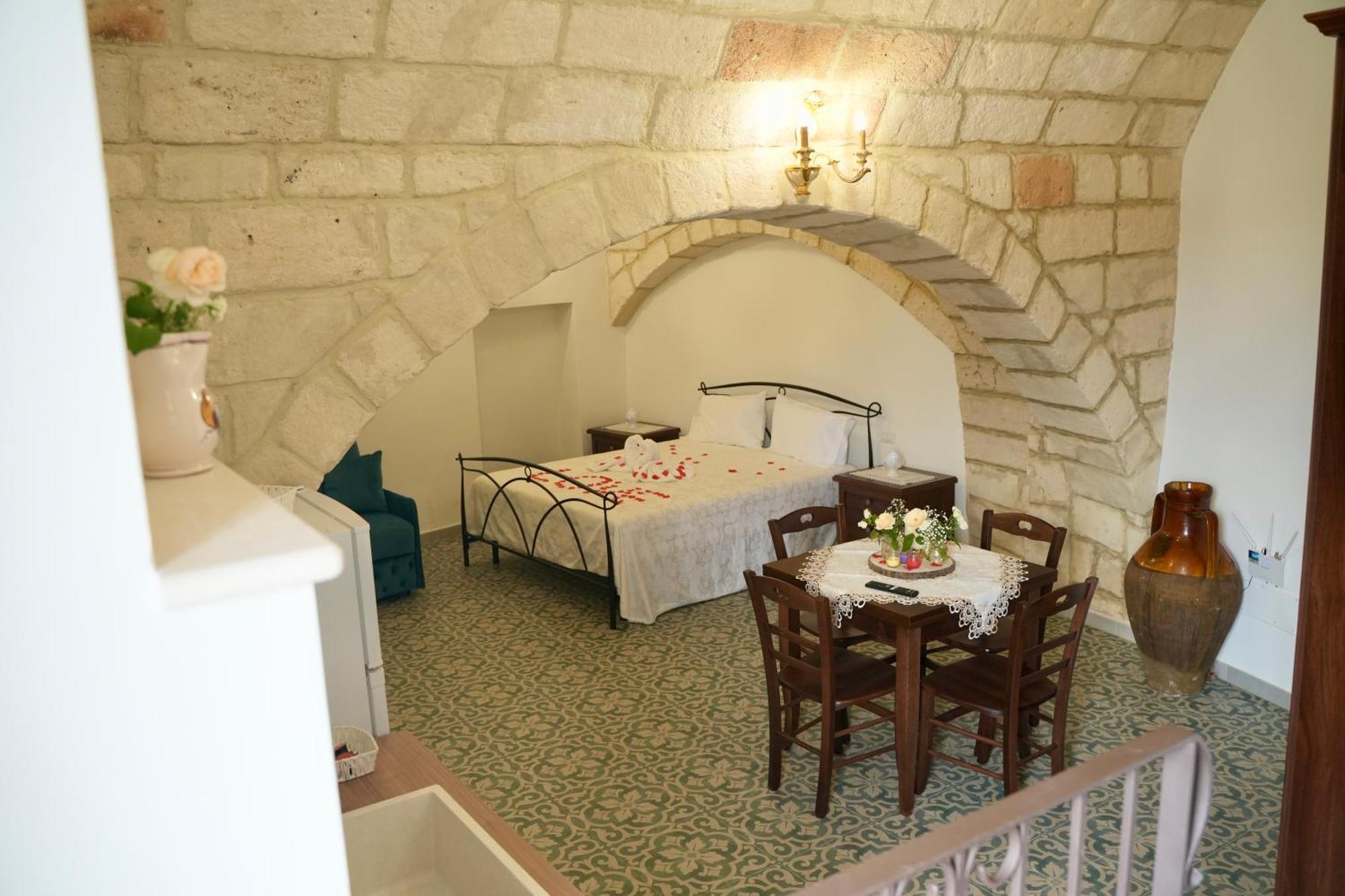 B&B La Gravina Laterza Bagian luar foto