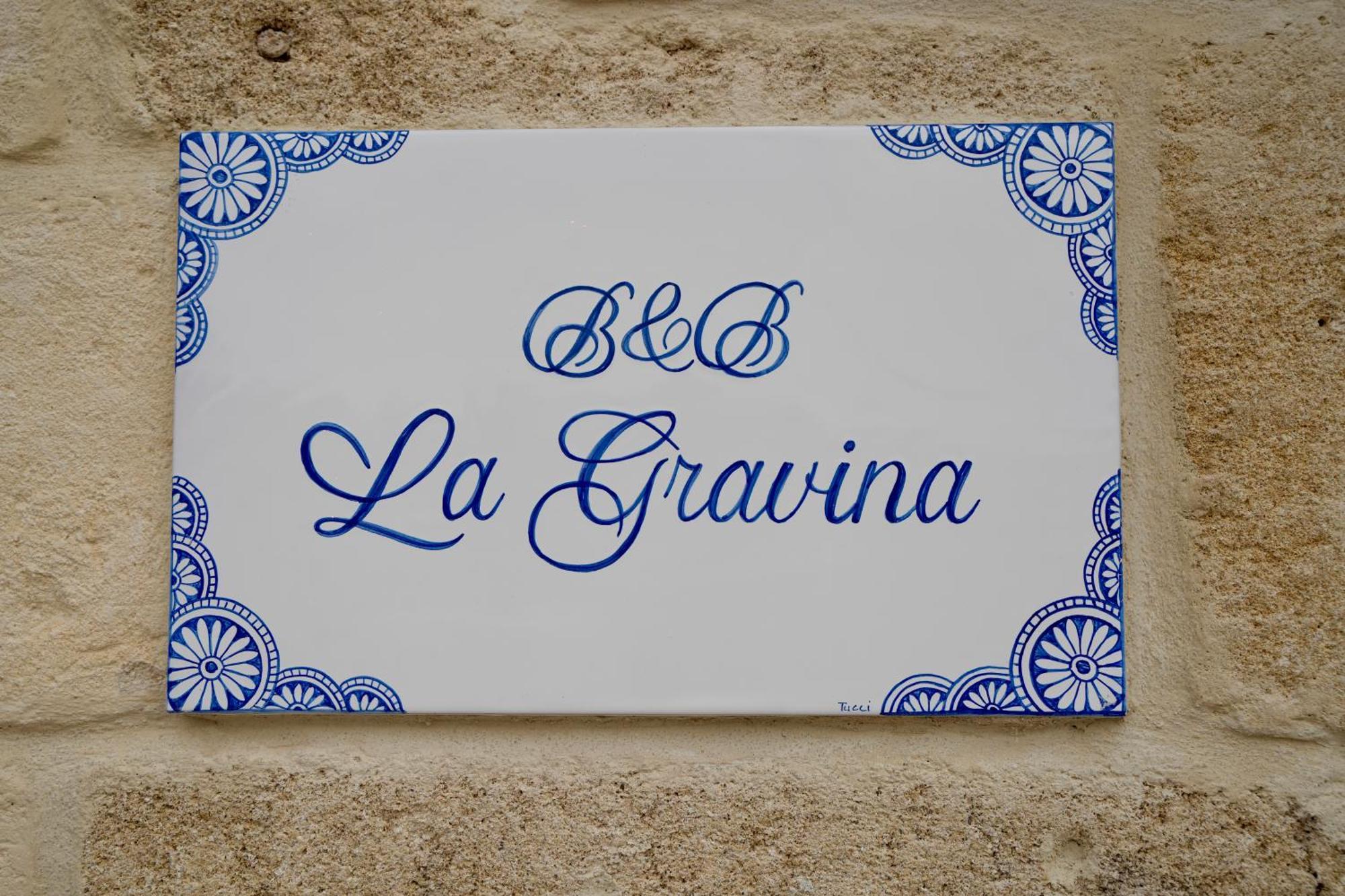 B&B La Gravina Laterza Bagian luar foto