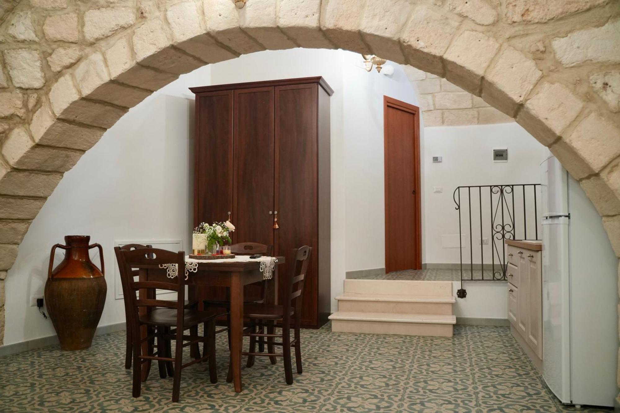 B&B La Gravina Laterza Bagian luar foto