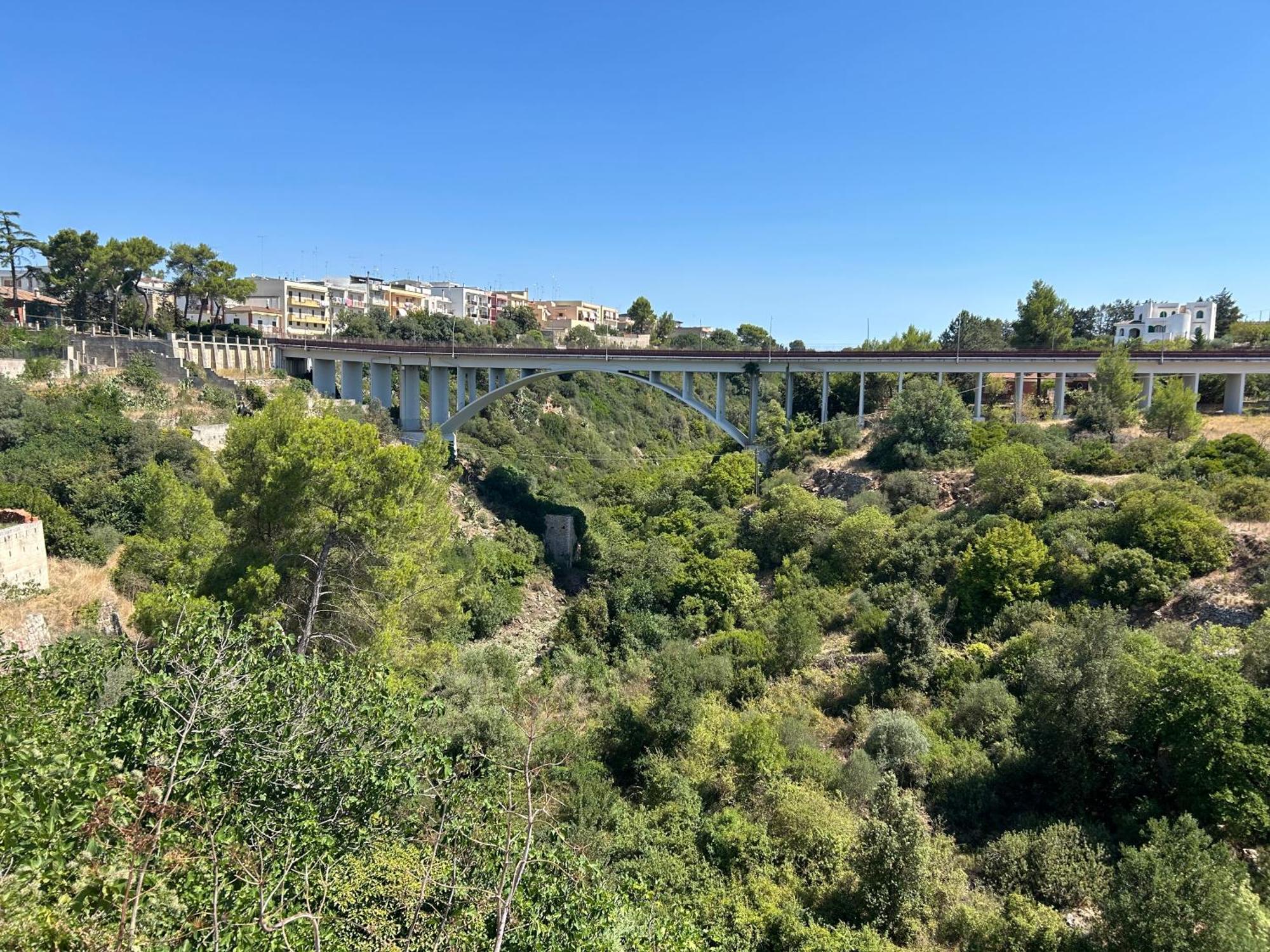 B&B La Gravina Laterza Bagian luar foto