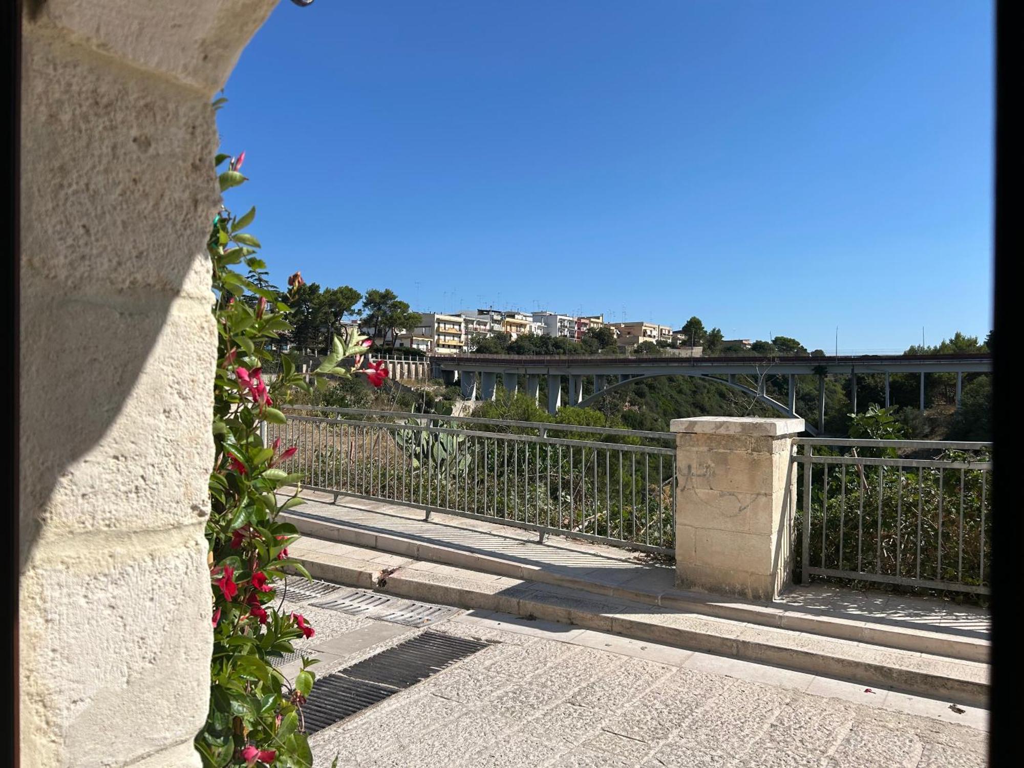 B&B La Gravina Laterza Bagian luar foto